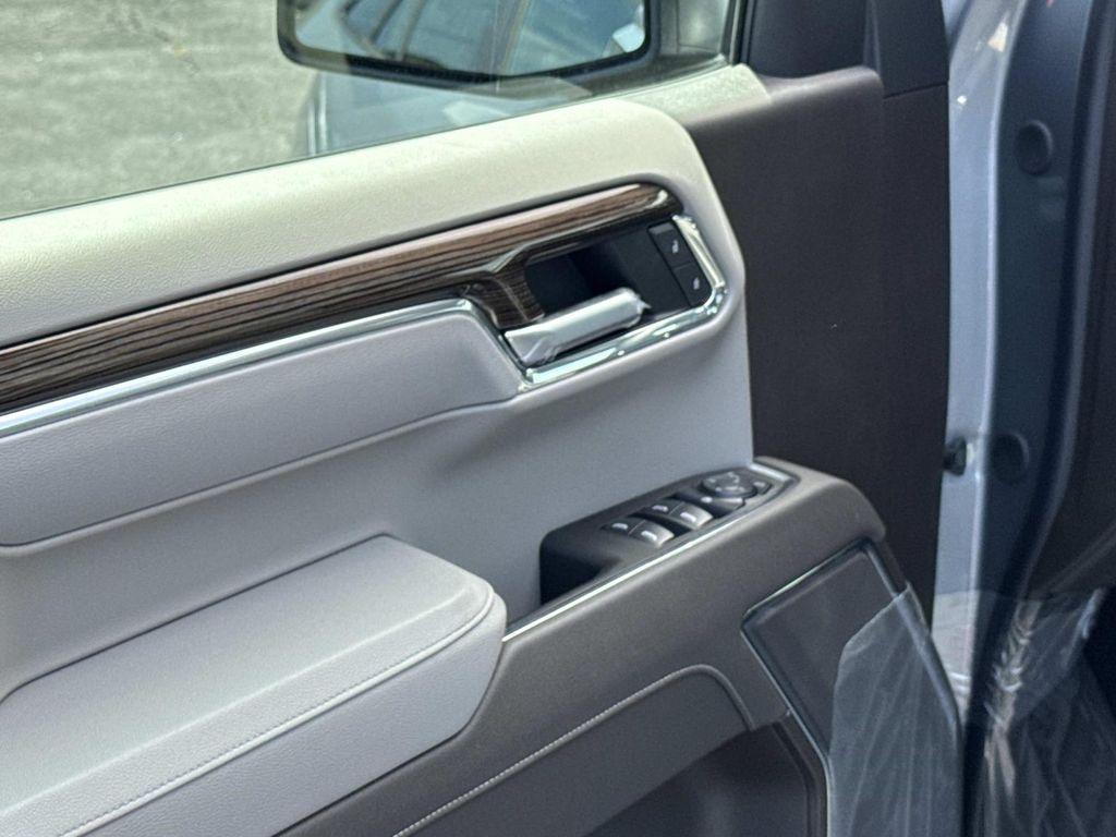 new 2026 Chevrolet Silverado 1500 car, priced at $56,857
