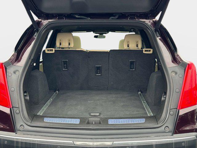 used 2017 Cadillac XT5 car, priced at $20,000