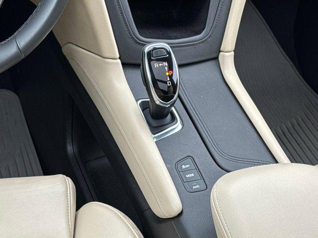 used 2017 Cadillac XT5 car, priced at $20,000