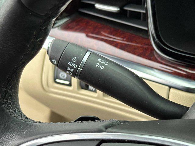 used 2017 Cadillac XT5 car, priced at $20,000