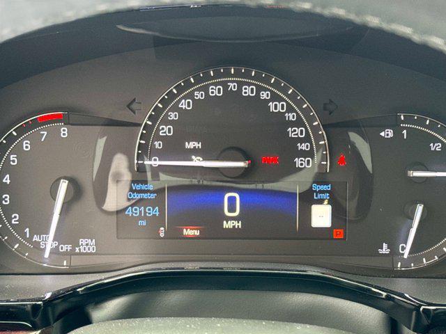 used 2017 Cadillac XT5 car, priced at $20,000