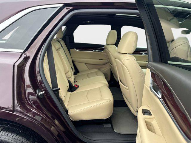 used 2017 Cadillac XT5 car, priced at $20,000