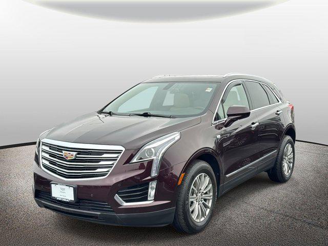 used 2017 Cadillac XT5 car, priced at $20,000