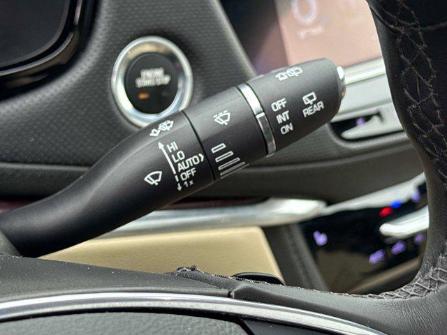 used 2017 Cadillac XT5 car, priced at $20,000