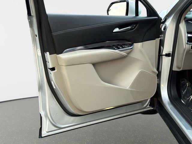 used 2022 Cadillac XT4 car, priced at $24,000