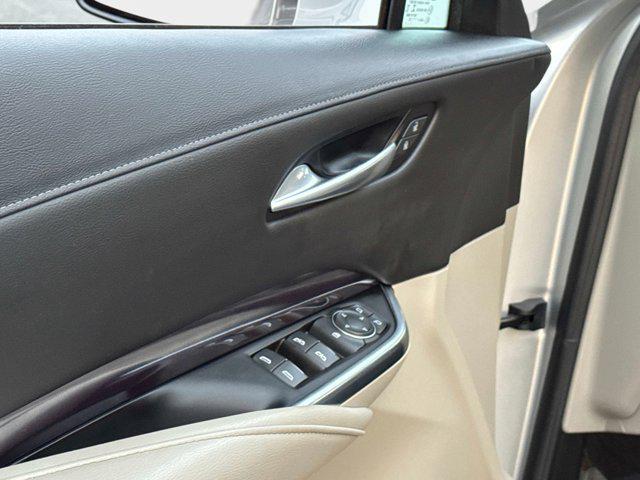 used 2022 Cadillac XT4 car, priced at $24,000