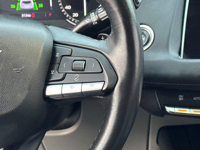 used 2022 Cadillac XT4 car, priced at $24,000