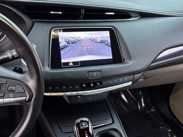 used 2022 Cadillac XT4 car, priced at $24,000