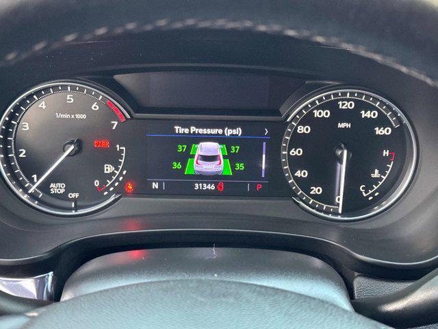 used 2022 Cadillac XT4 car, priced at $24,000