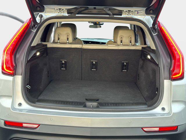 used 2022 Cadillac XT4 car, priced at $24,000