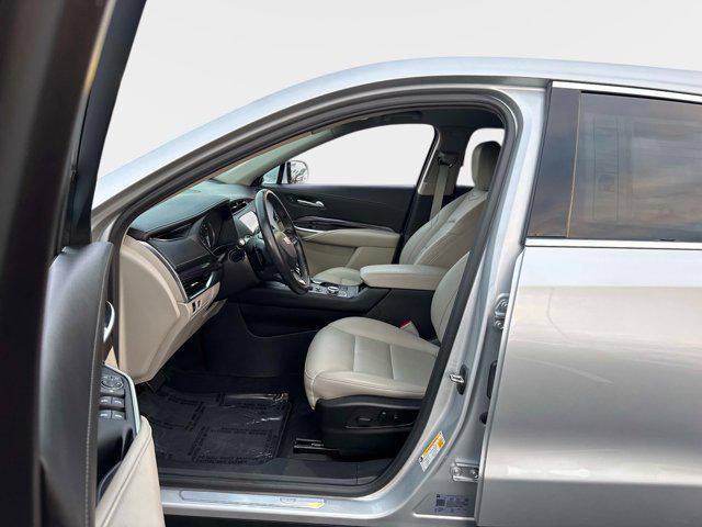used 2022 Cadillac XT4 car, priced at $24,000