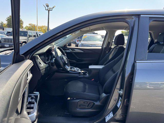 used 2021 Mazda CX-9 car, priced at $20,991