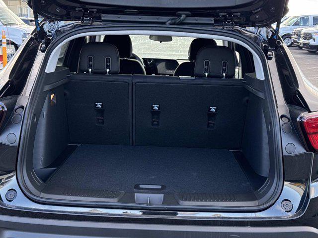 new 2026 Chevrolet Trax car, priced at $20,794