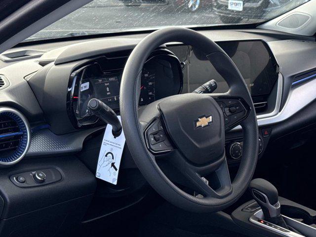 new 2026 Chevrolet Trax car, priced at $20,794