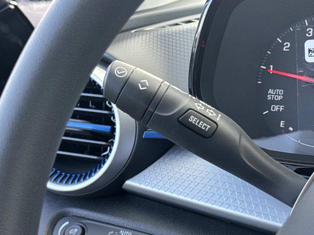 new 2026 Chevrolet Trax car, priced at $20,794