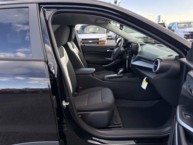 new 2026 Chevrolet Trax car, priced at $20,794