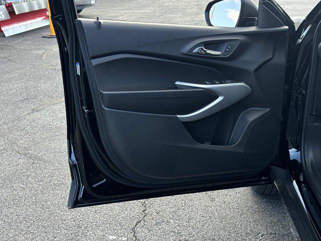 new 2026 Chevrolet Trax car, priced at $20,794