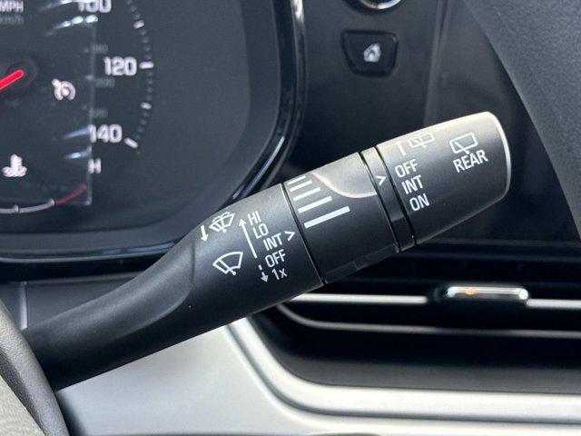 new 2026 Chevrolet Trax car, priced at $20,794