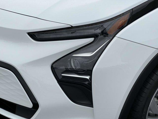 2023 Summit White Chevrolet Bolt EV
