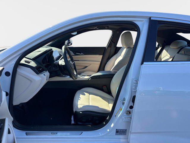 new 2026 Cadillac CT4 car, priced at $40,919