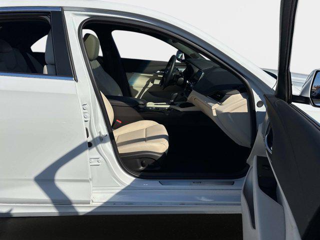 new 2026 Cadillac CT4 car, priced at $40,919