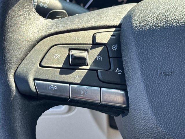 new 2026 Cadillac CT4 car, priced at $40,919