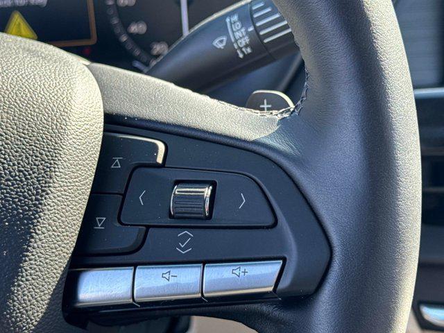 new 2026 Cadillac CT4 car, priced at $40,919