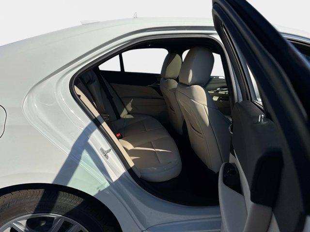 new 2026 Cadillac CT4 car, priced at $40,919