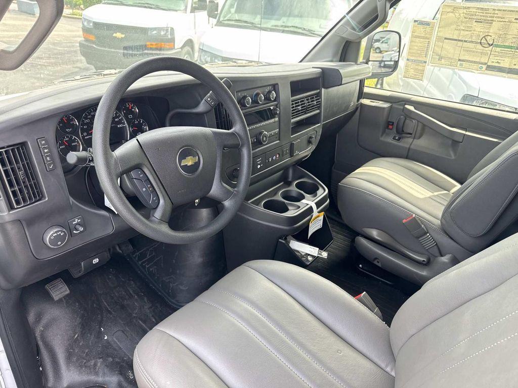 new 2025 Chevrolet Express 2500 car, priced at $47,239