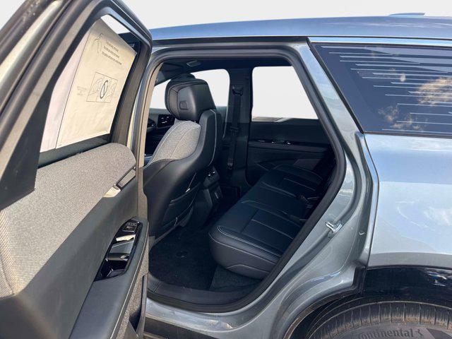 new 2026 Cadillac OPTIQ car, priced at $52,903