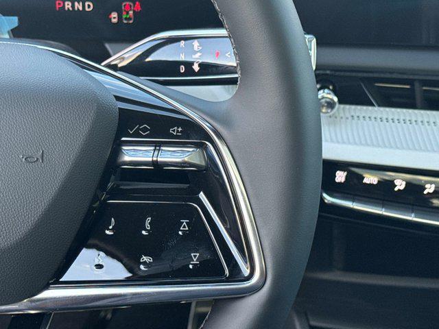 new 2026 Cadillac OPTIQ car, priced at $52,903