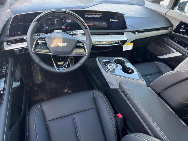 new 2026 Cadillac OPTIQ car, priced at $52,903