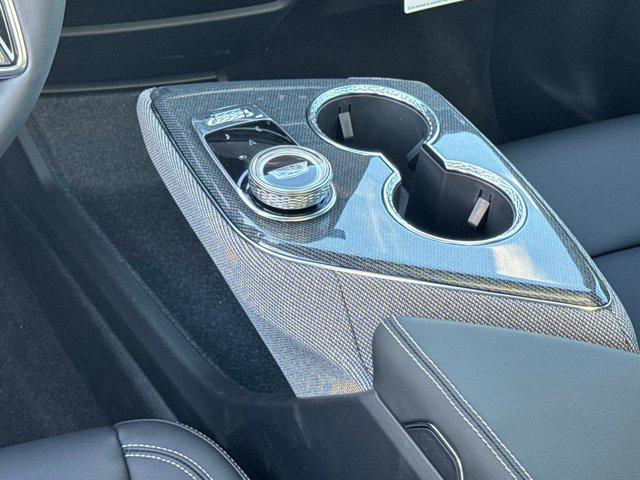 new 2026 Cadillac OPTIQ car, priced at $52,903