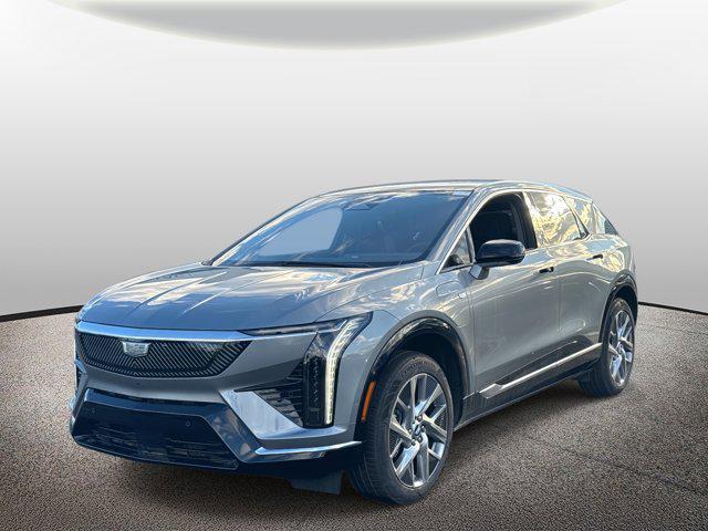 new 2026 Cadillac OPTIQ car, priced at $53,903