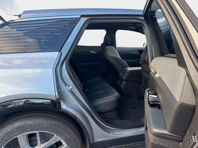 new 2026 Cadillac OPTIQ car, priced at $52,903