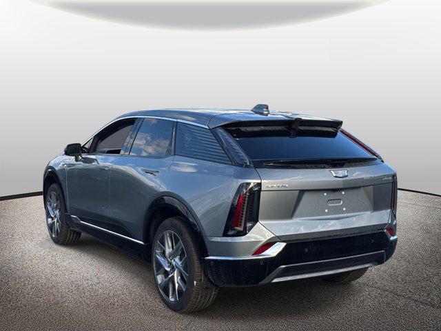new 2026 Cadillac OPTIQ car, priced at $52,903