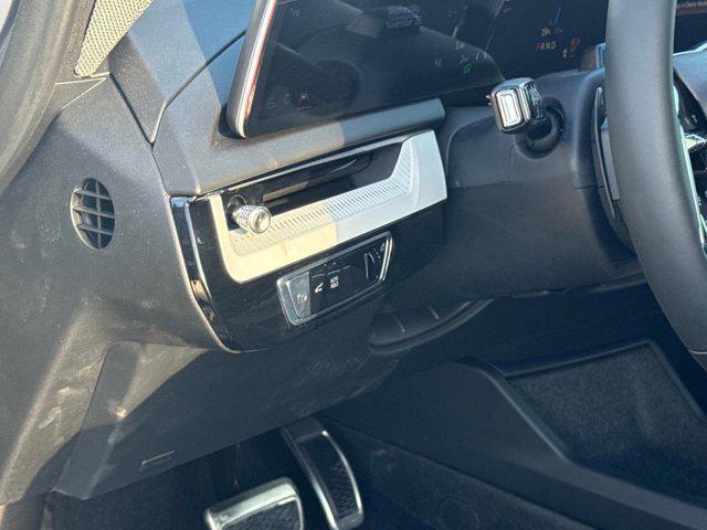 new 2026 Cadillac OPTIQ car, priced at $52,903