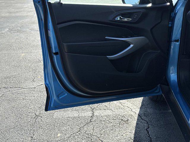 new 2026 Chevrolet Trax car, priced at $23,613