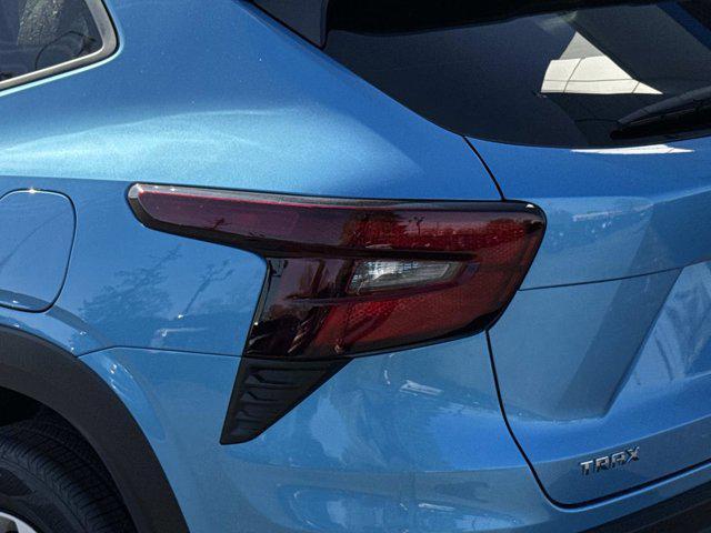new 2026 Chevrolet Trax car, priced at $23,613