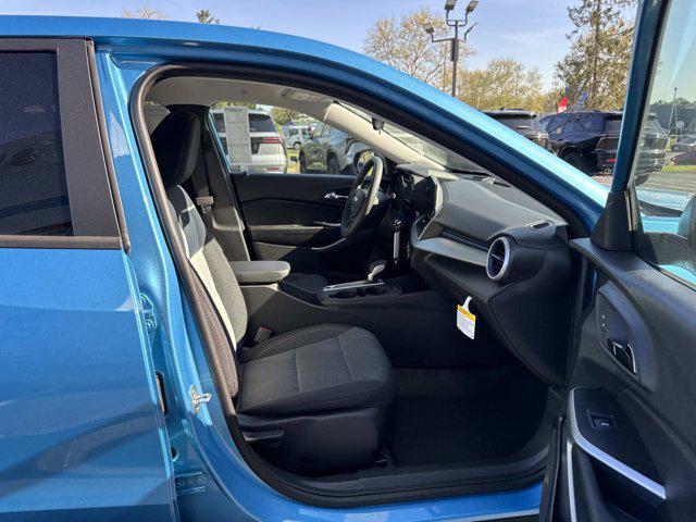 new 2026 Chevrolet Trax car, priced at $23,613