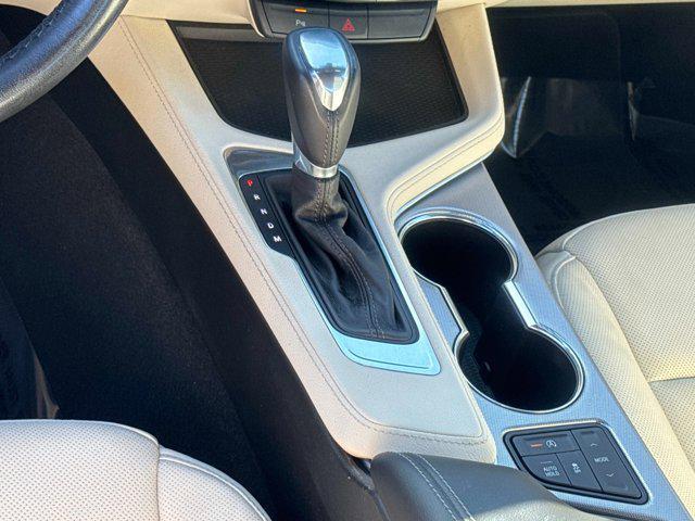 used 2021 Cadillac CT4 car, priced at $24,800