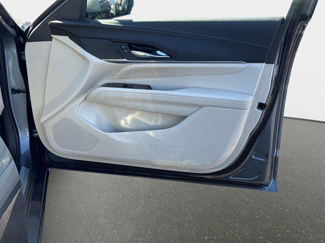 used 2021 Cadillac CT4 car, priced at $24,800