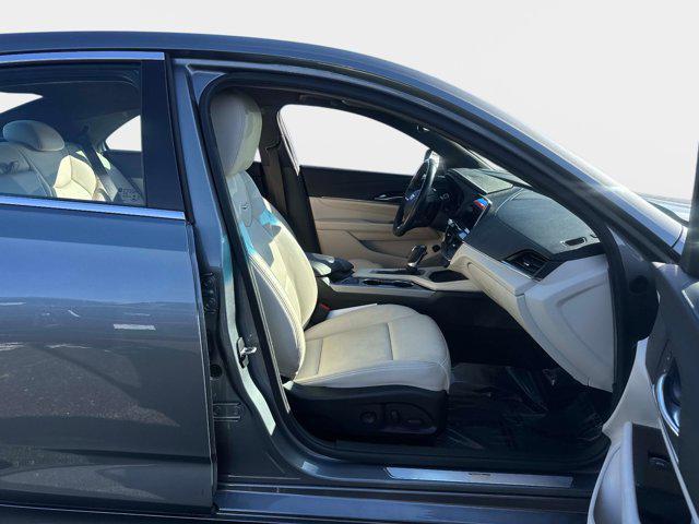 used 2021 Cadillac CT4 car, priced at $24,800