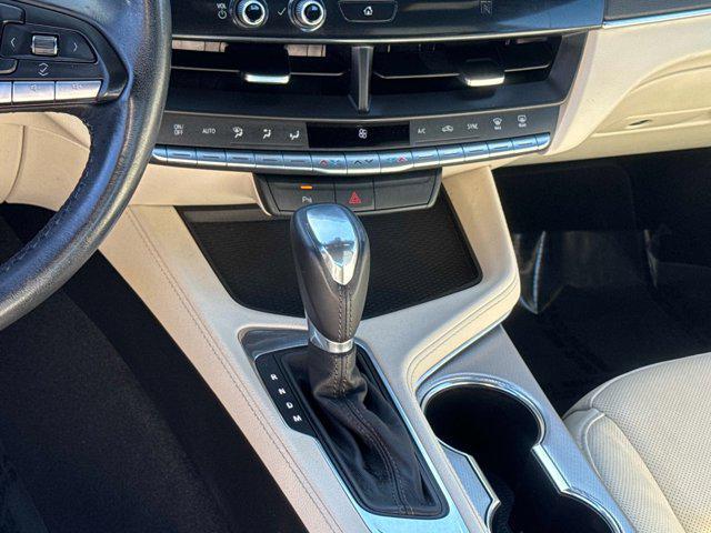 used 2021 Cadillac CT4 car, priced at $24,800