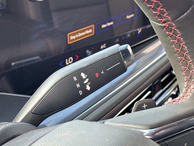 new 2026 Chevrolet Tahoe car, priced at $70,629