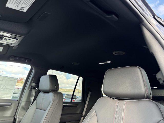 new 2026 Chevrolet Tahoe car, priced at $70,629