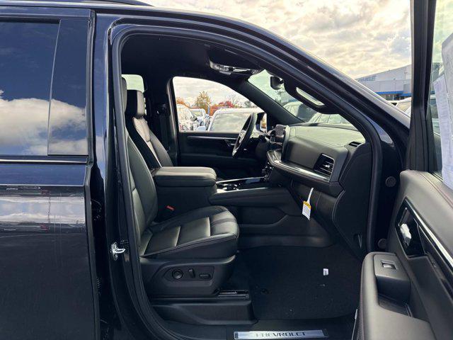 new 2026 Chevrolet Tahoe car, priced at $70,629