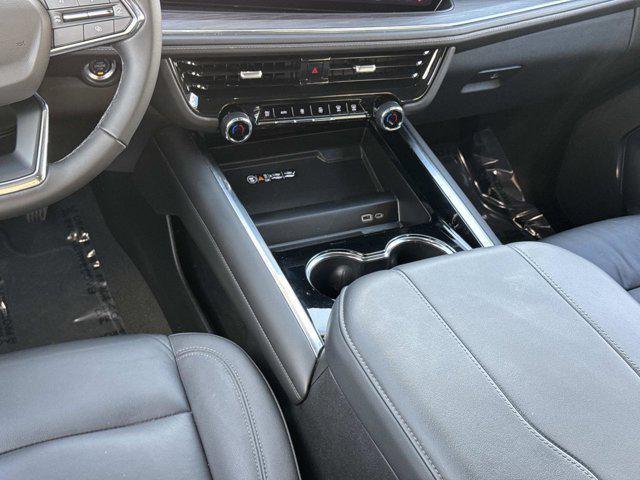 used 2025 Chevrolet Tahoe car, priced at $65,600