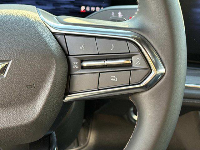 used 2025 Chevrolet Tahoe car, priced at $65,600