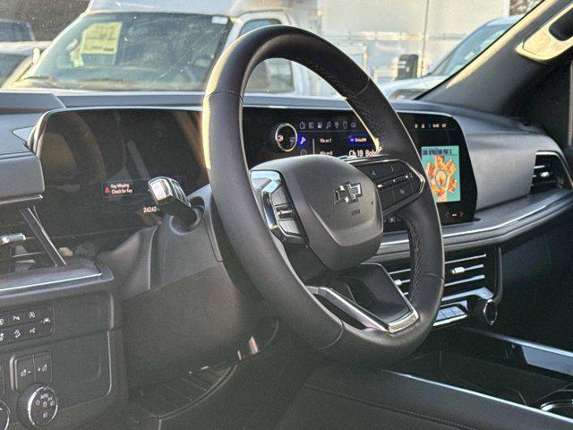 used 2025 Chevrolet Tahoe car, priced at $65,600